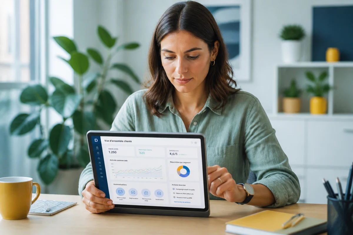 crm en informatique