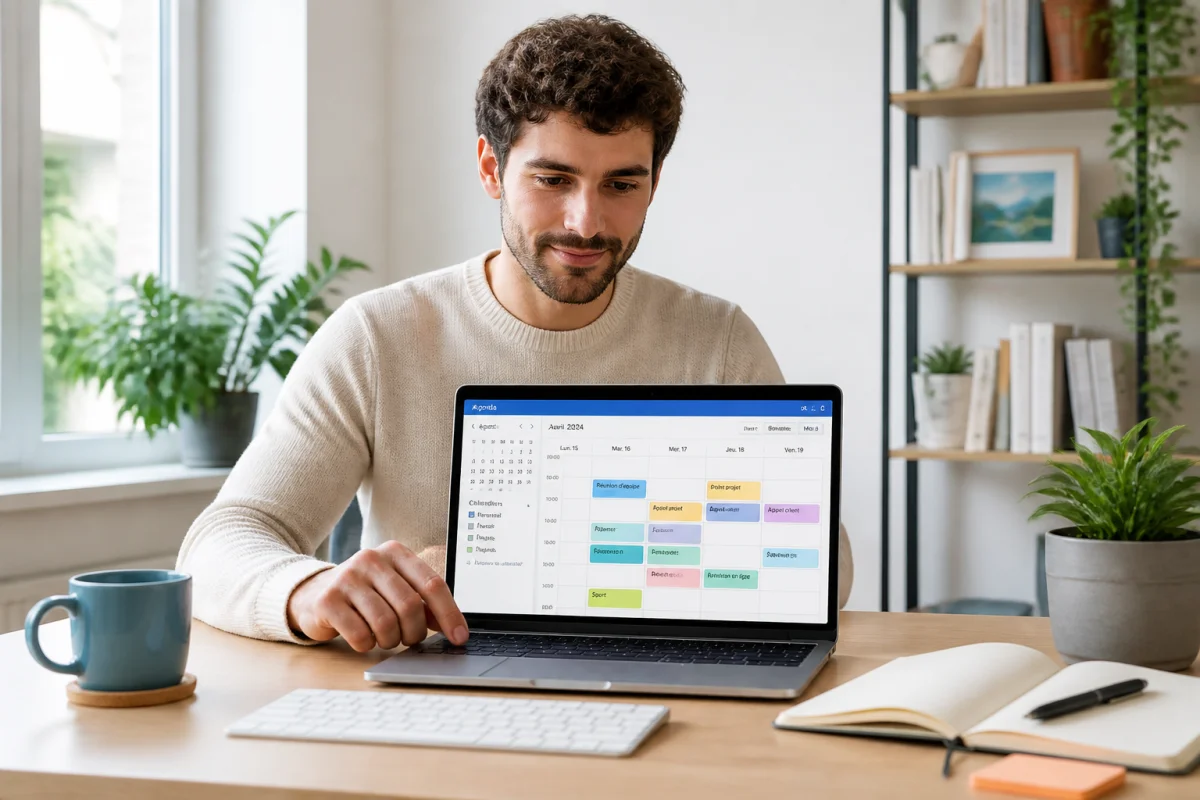 google agenda gratuit