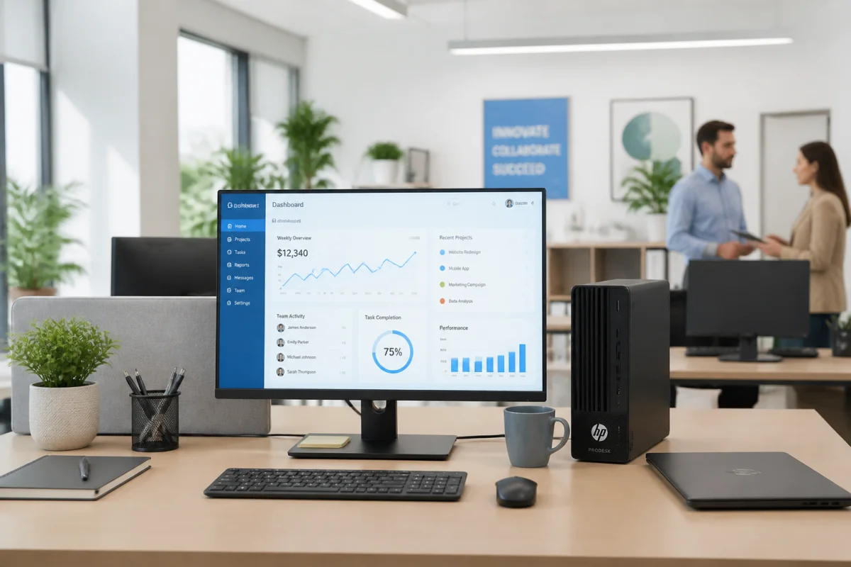 materiel informatique entreprise