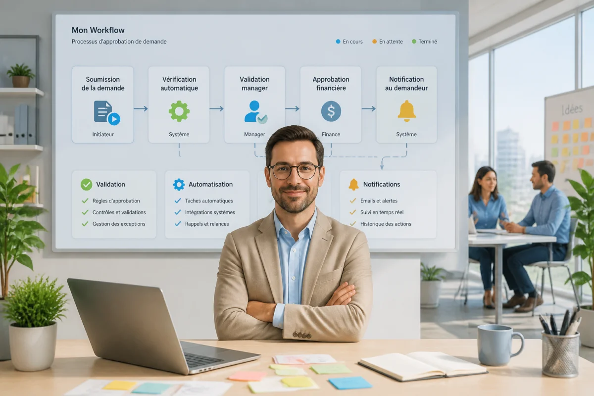 moteur de workflow