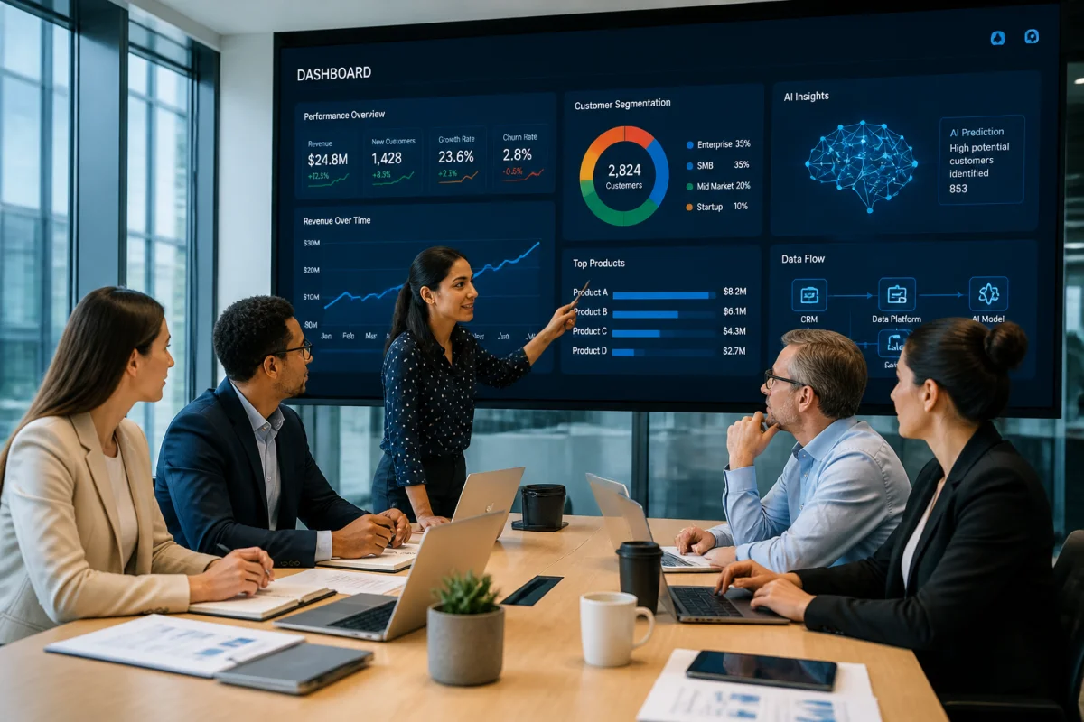 cabinet de conseil digital classement