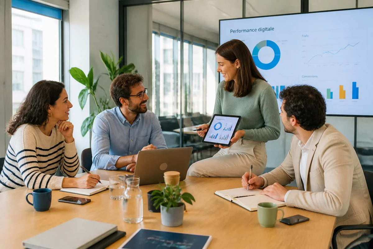 cabinet de conseil digital classement