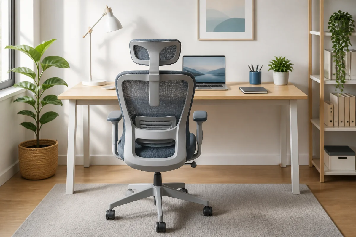 Comment organiser son bureau à domicile