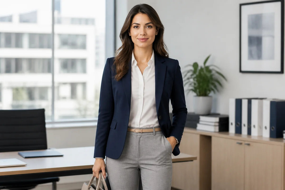 Réussir sa tenue professionnelle pour une réunion client