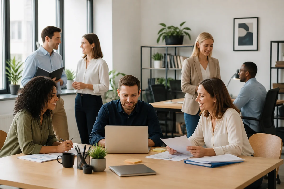 Organiser une séance photo d’entreprise avec méthode